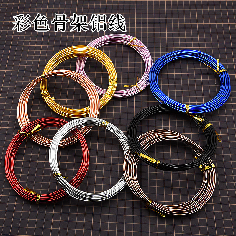 其他骨架铝线粘土软陶