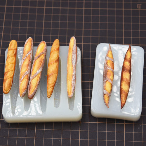 diy迷你法棍切片面包压模