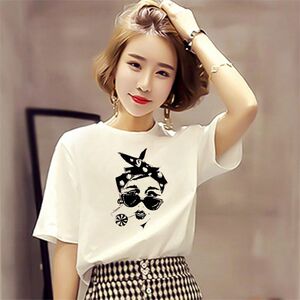 夏季新款，时尚韩版，宽松显瘦