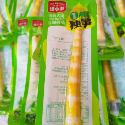 一根独笋山椒味笋尖泡椒