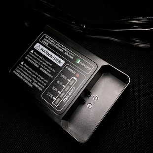神牛VC18 V850II V860II闪光灯电池VB18座充充电器