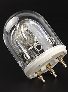 神牛AD600BM AD600B AD600外拍闪光灯外拍灯专用灯泡灯管