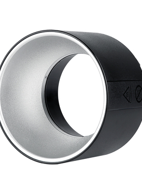 神牛AD600BM\AD600Pro外拍灯ADR9反光罩聚光附件配件保荣口标准罩