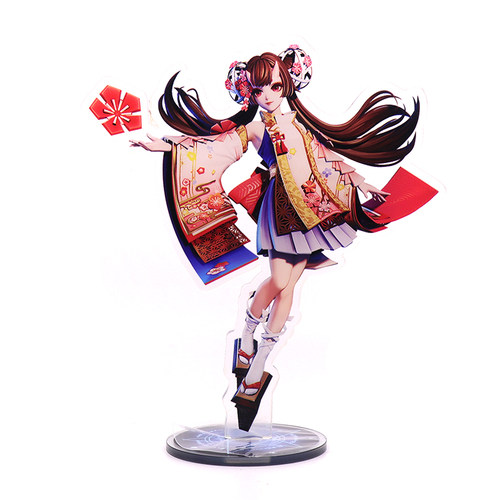 决战平安京阴阳师妖狐少女周边