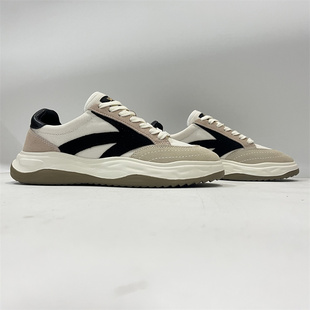 外贸微瑕男鞋处理春夏真皮透气休闲复古板鞋尾货断码清仓溶解鞋