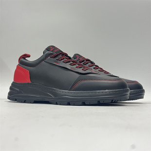 春秋户外鞋 清仓出口全皮防滑厨师鞋 捡漏 尾货真皮休闲男鞋 外贸断码