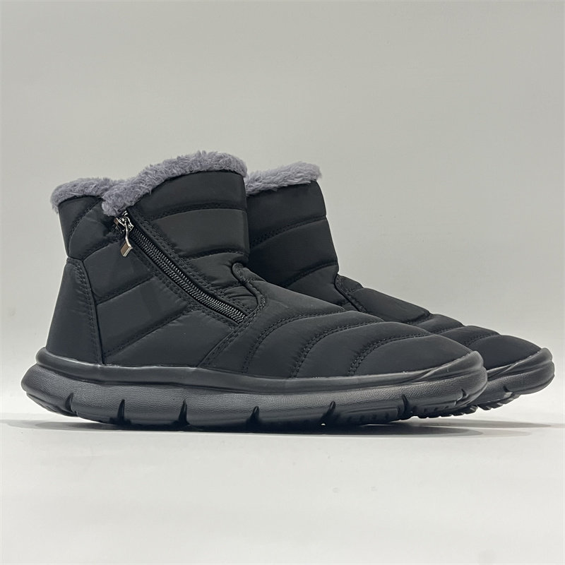 外贸尾货女鞋特价清仓加绒保暖雪地靴冬季防水中帮棉靴白菜价捡漏,女鞋,棉鞋,淘宝优惠券,粉丝福利购,淘宝优惠卷