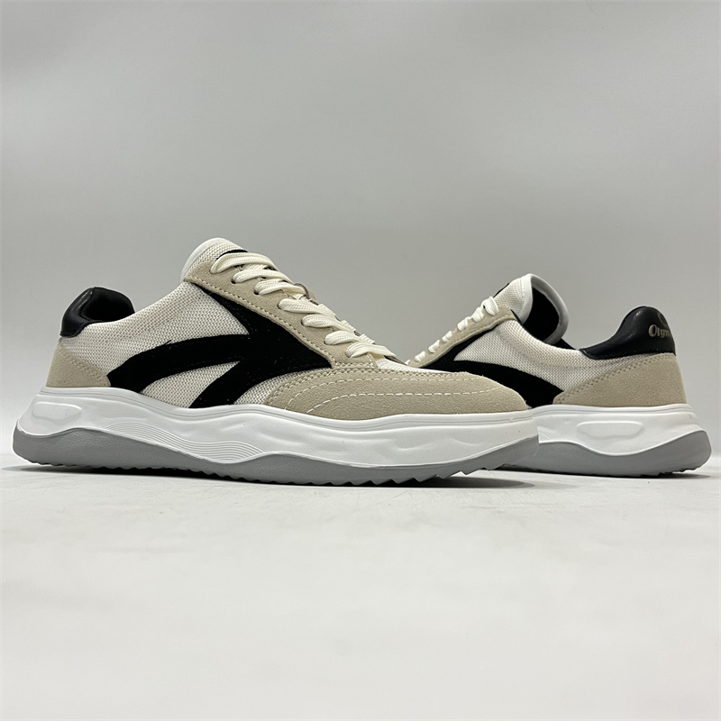 外贸微瑕春秋真皮运动鞋尾货断码男鞋工厂休闲溶解鞋学生复古板鞋