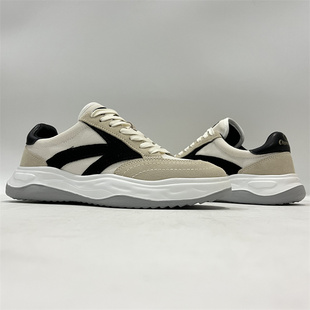 学生复古板鞋 外贸微瑕春秋真皮运动鞋 工厂休闲溶解鞋 男鞋 尾货断码