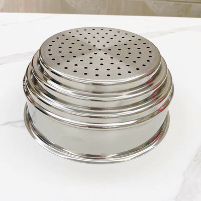 多尺寸304不锈钢蒸格蒸屉通用