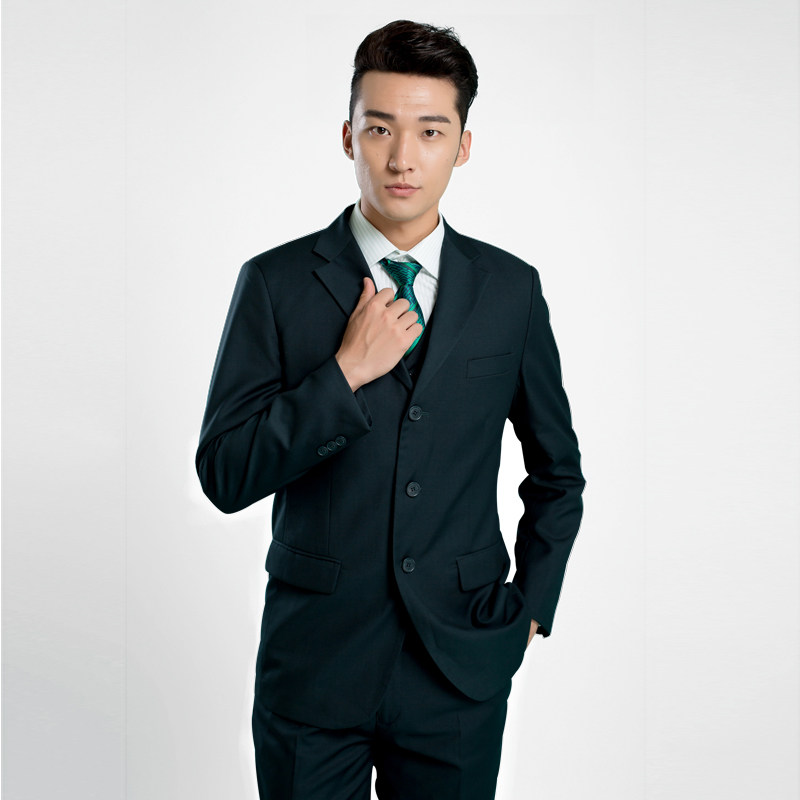 Costume homme en polyester pour Quatre saisons - Ref 1562210 Image 1