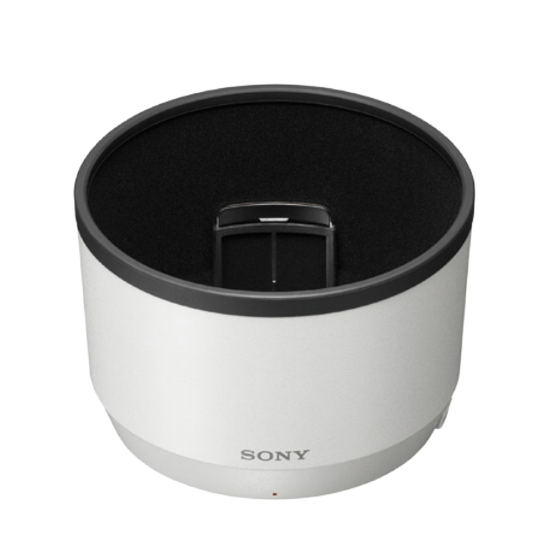 索尼镜头遮光罩FE100-400mm SEL100400GM a7m4a7r3 ALC-SH151原装