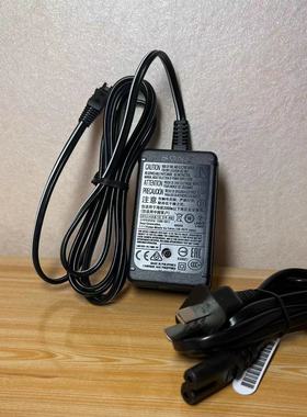 原装索尼DV摄像机电源适配器充电器XR350E CX405 PJ790E AC-L200