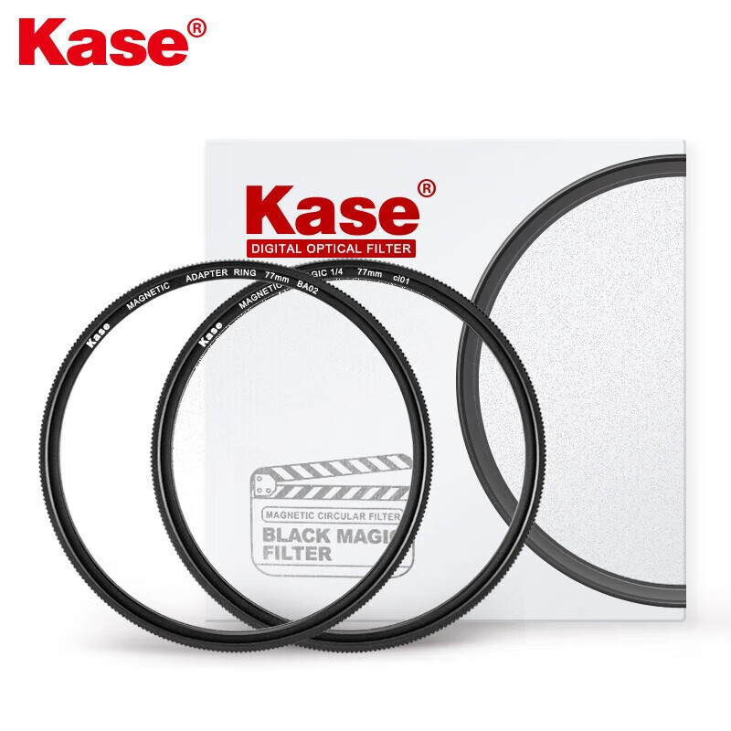 Kase高光人像柔焦镜原装