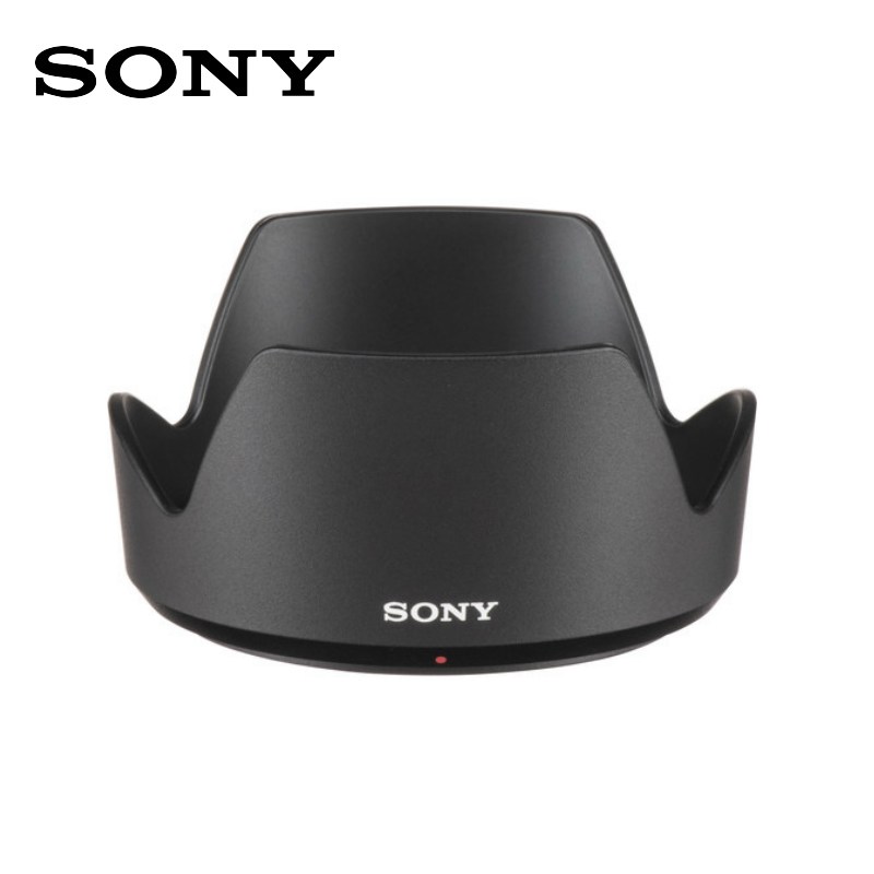 索尼镜头遮光罩18-135mm F3.5-5.6 OSS 18135 A7M4M3 a7m2原装