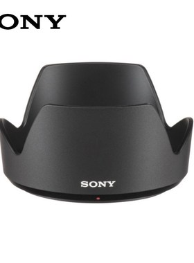 索尼镜头遮光罩18-135mm F3.5-5.6 OSS 18135 A7M4M3 a7m2原装