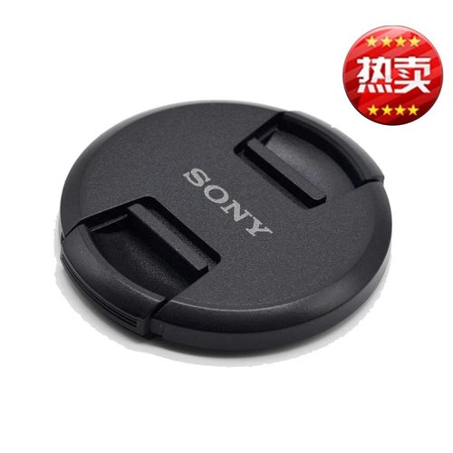 索尼相机镜头盖 72mm 24240 2070 18105 70200f4 1635F4 a7m4原装