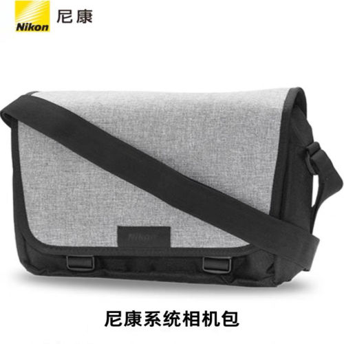 尼康单肩包摄影摄像相机微单镜头保护收纳包d7500d7100d90z5z50z7