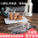 法式 自粘袋 烘焙透明塑料软小欧包吐司可颂甜甜圈西点料理面包包装