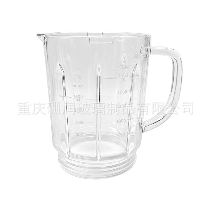 501高硼硅玻璃搅拌杯1.75