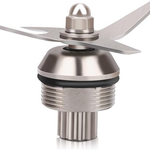 料理机配件 适用替换Vitamix 搅拌刀头 不锈钢尖刀 榨汁机配件