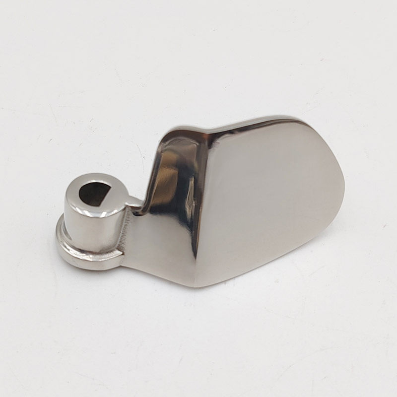 供跨境适用九阳AC-A美的面包机配件无涂层搅拌叶片不锈钢搅拌器