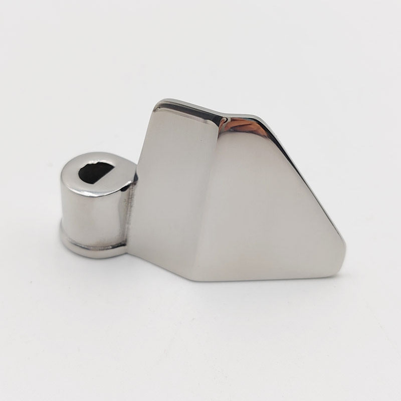 供跨境适用美的面包机配件无涂层搅拌叶片不锈钢搅拌器