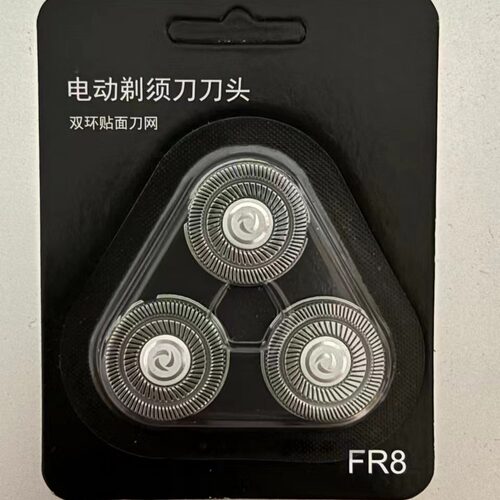 适用飞科剃须刀刀头超人