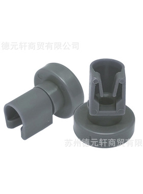 适配洗碗机AEG Favorit Privileg Zanussi 轮子滑轮小号滚轮配件