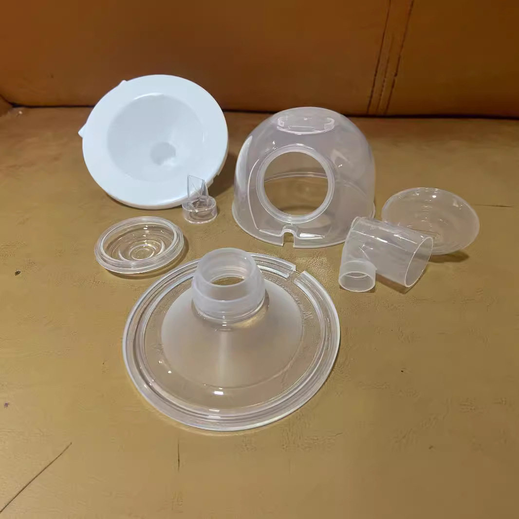 s12s9穿戴式吸奶器三通鸭