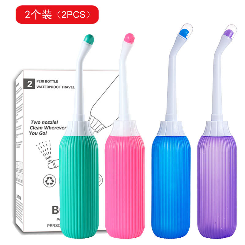 2个装便携妇洗器孕产妇会