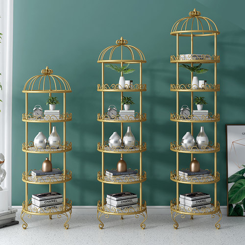 美甲包置物收纳家用卧室加厚架子