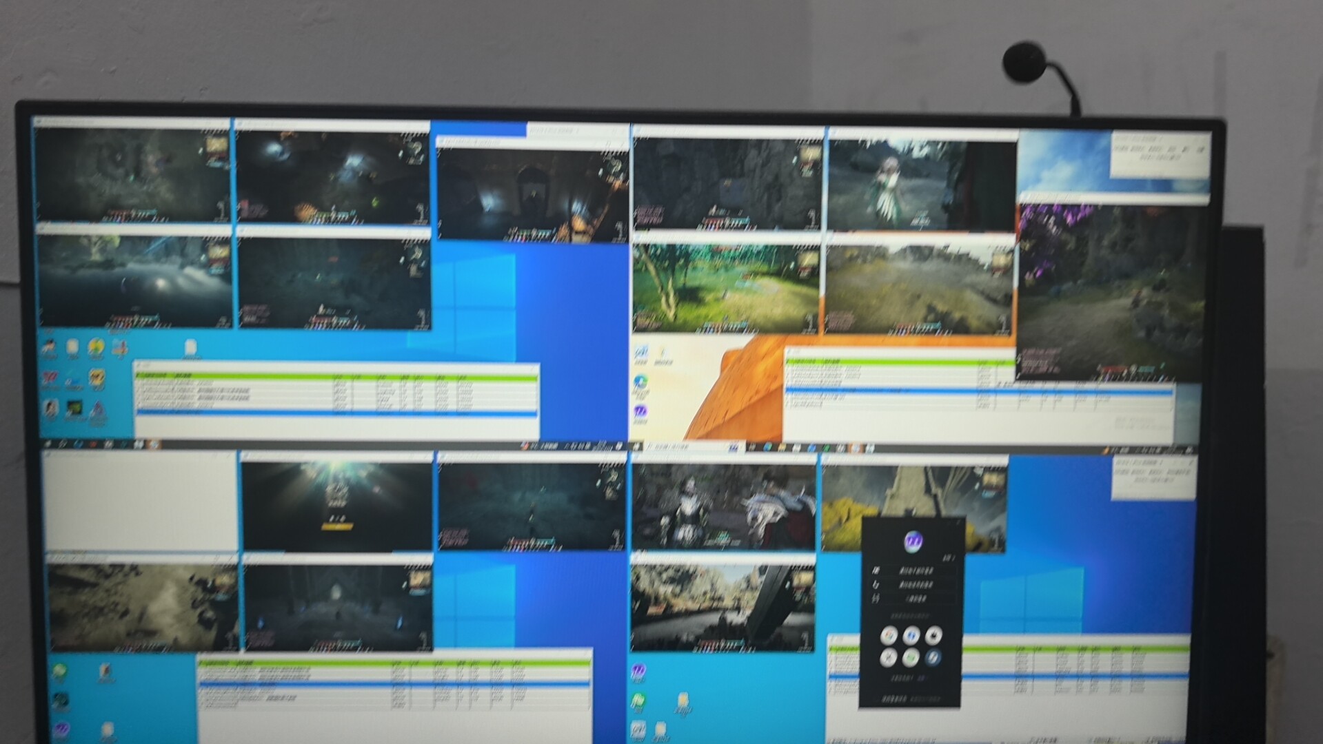 永恒之塔2多开软件自动脚本全自STEAM