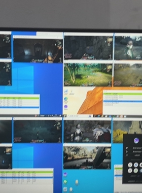 永恒之塔2多开软件自动脚本全自动挂机打怪刷克劳