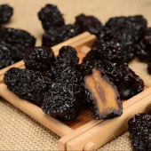 阿胶黄精黑枣 兴昌补品