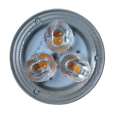 欧司朗MR16 2.8W 6w12V LED灯杯2700K暖白光射灯光源灯泡