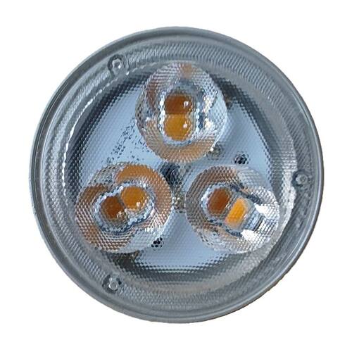 欧司朗MR16 2.8W 6w12V LED灯杯2700K暖白光射灯光源灯泡