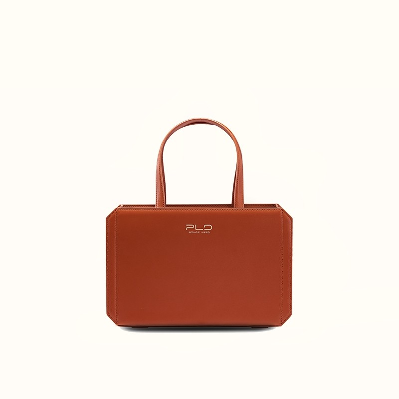 保兰德PLD东方雅奢大八角盒包包