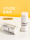 Нано-ватные тампоны для ресниц Wenxiu beauty для наращивания накладных ресниц многофункциональные ватные тампоны в индивидуальной упаковке, компактные, портативные и гигиеничные mini 1