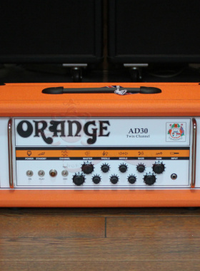 Orange AD30HTC Head UK RK100 MKIII英产电吉他音箱世纪环亚琴行