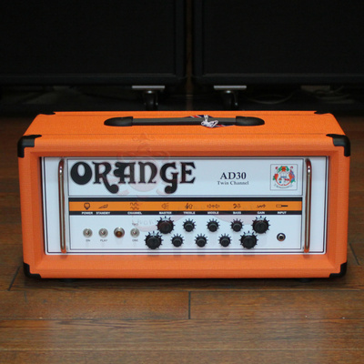 Orange AD30HTC Head UK RK100 MKIII英产电吉他音箱世纪环亚琴行