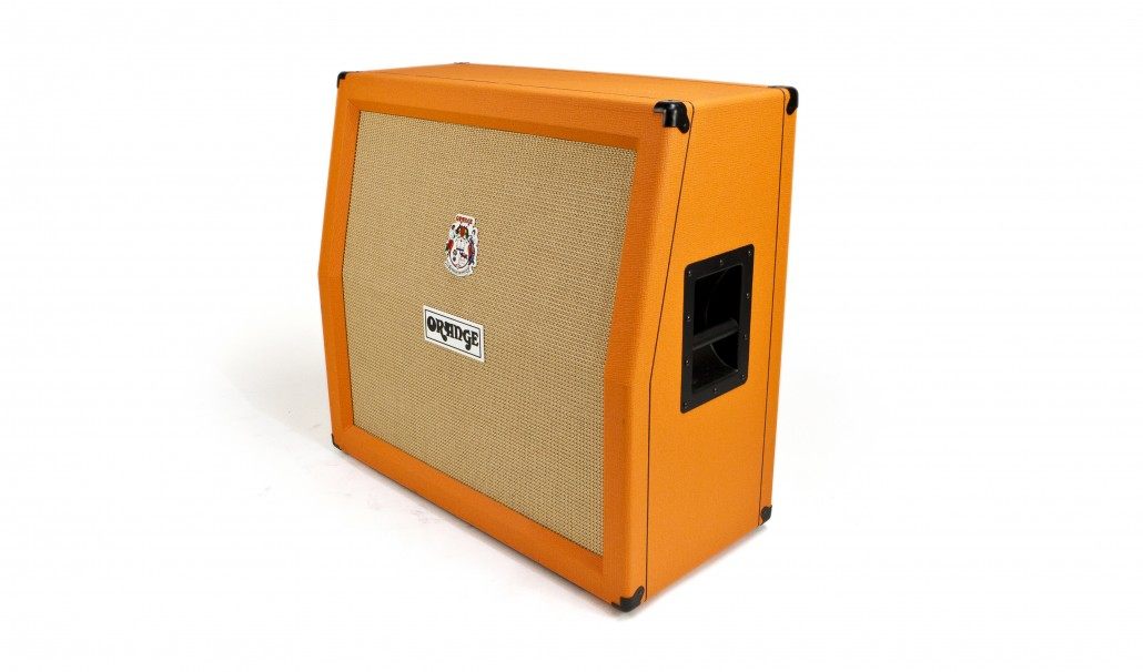 orange橘子 英产ppc412ad 斜面吉他音箱音响箱体世纪环亚琴行