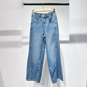 MP22NC012 曼娅奴商场专柜2025年夏装 牛仔裤 698