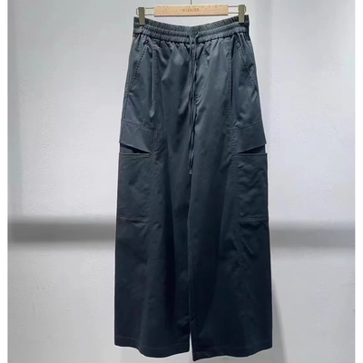 曼娅奴商场专柜2025年夏装裤子 MP22BC003 798