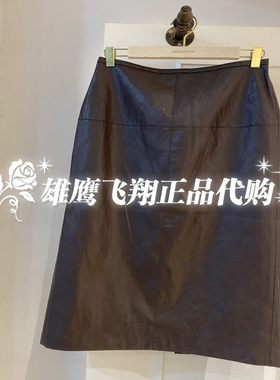 曼娅奴2025商场专柜冬装新品裙子MP42EB016-598