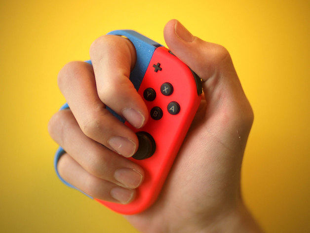 Nintendo Switch finger Video game PSP Handle Shell 3D Printing parts children A birthday presentin the Video game/Fitting/Game/Raiders , Nintendo handheld accessories , Shell  category - from Buy2taobao.com to provide professional Taobao agent buy service