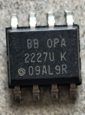 OPA2227U K OPA2277U OPA4455AU OPA2131UJ现货拍前议价