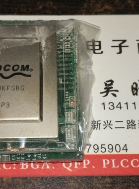 原装正品BCM56342A0KFSBG 通信BGA芯片 以询价为准
