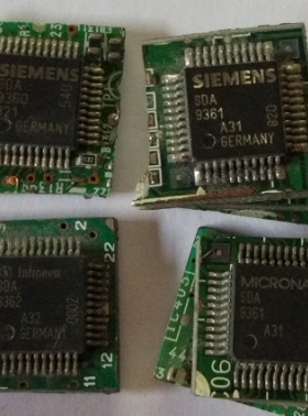 西门子芯片SDA9360-B21 SDA9361-A31 SDA9362-A32现货 联系议价