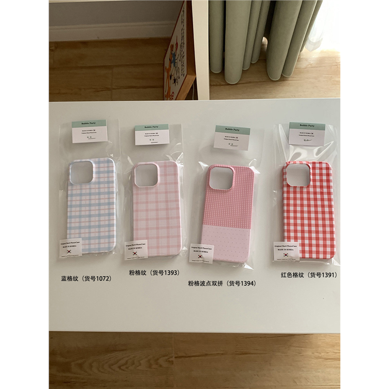 韩系棱边亮面菲林新品适用苹果15promax手机壳新款iphone14pro不会撞壳13pm高级感12小众11plu全包xs防摔78